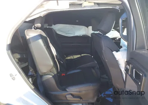 2023 Ford Police Interceptor from USA, damaged, VIN 1FM5K8AB2PGA19774